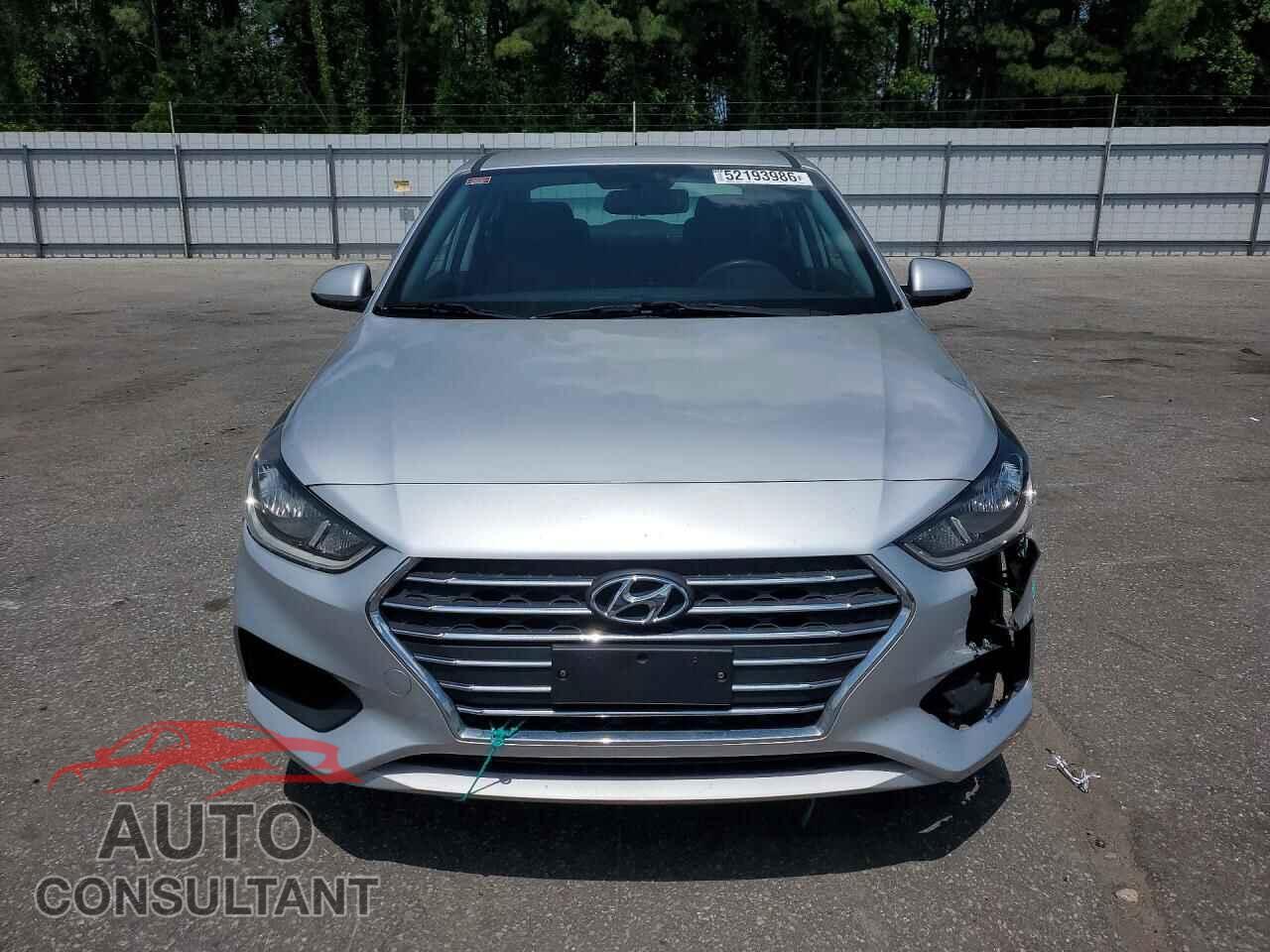 HYUNDAI ACCENT 2021 - 3KPC24A69ME149019