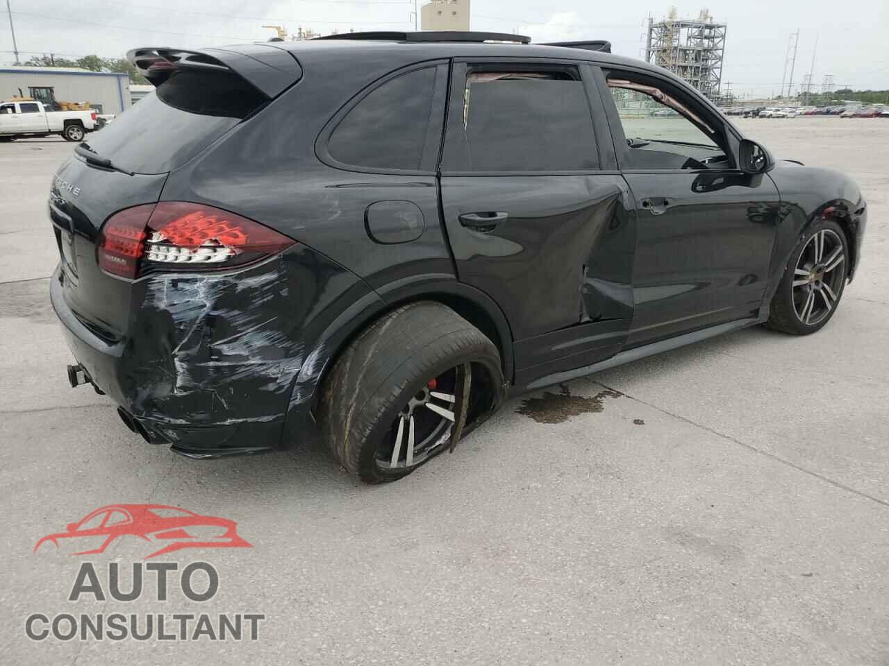 PORSCHE CAYENNE 2013 - WP1AD2A2XDLA79619