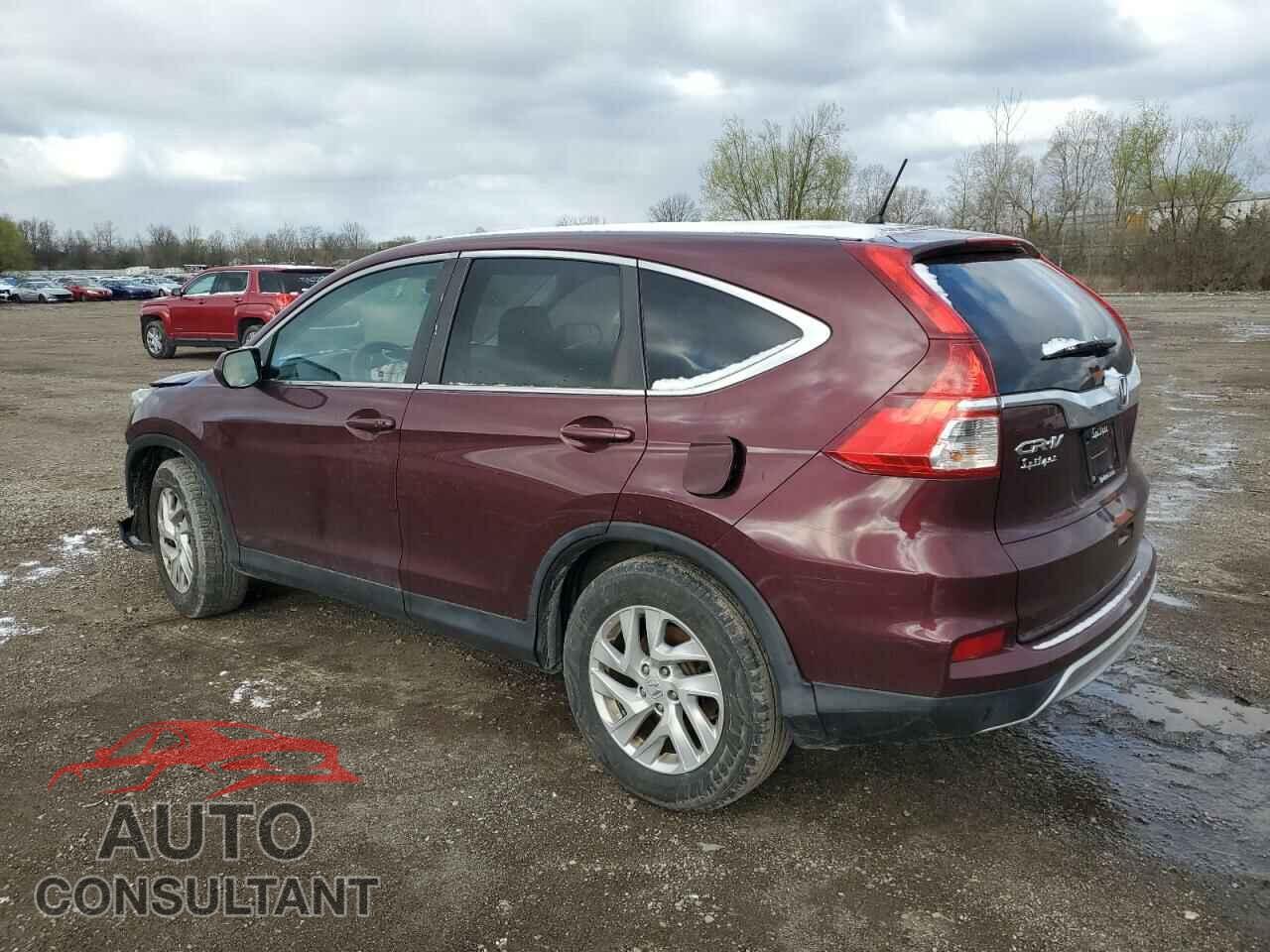 HONDA CRV 2016 - 2HKRM3H50GH566492