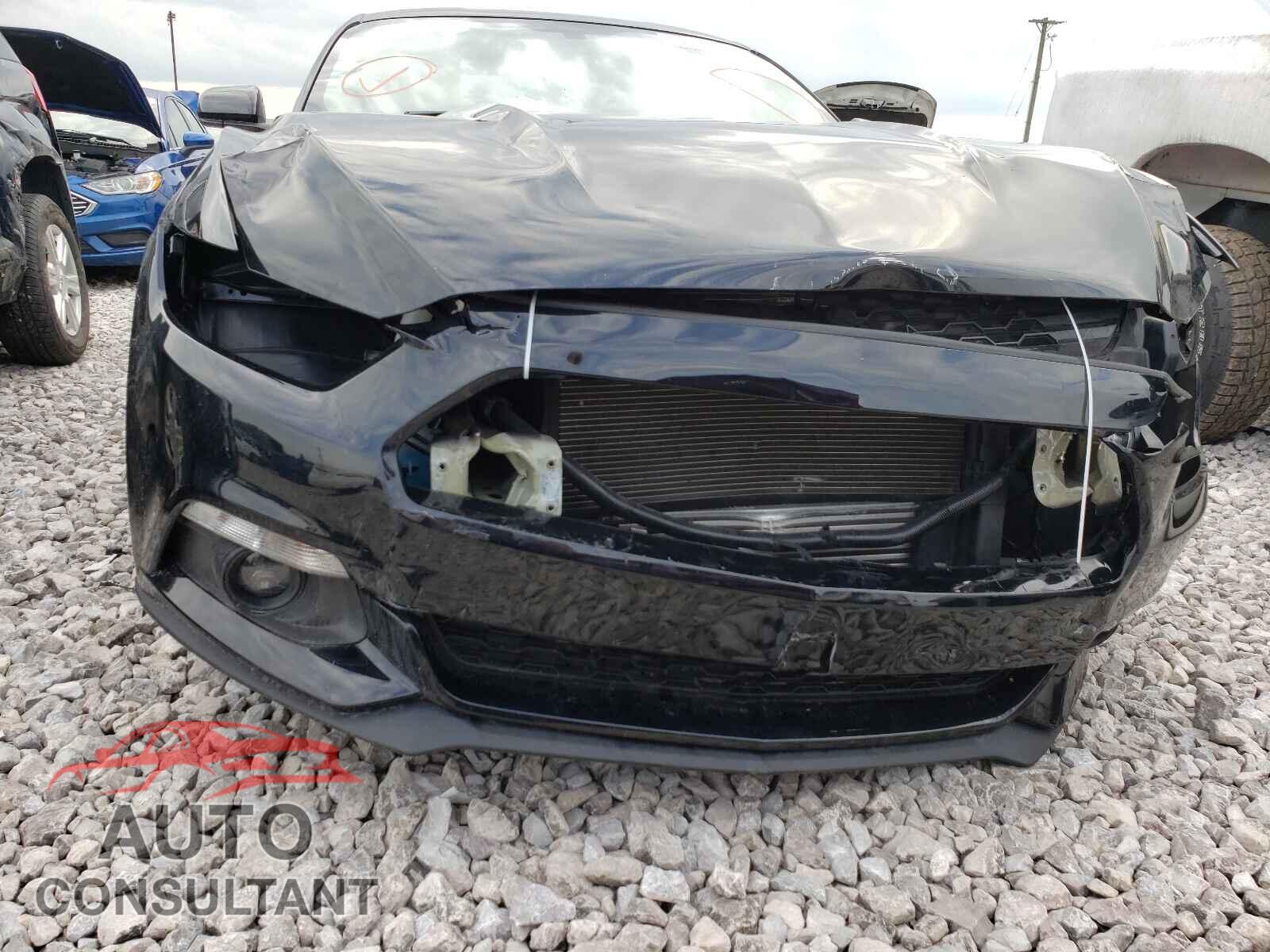 FORD MUSTANG 2017 - 1FA6P8TH0H5339741