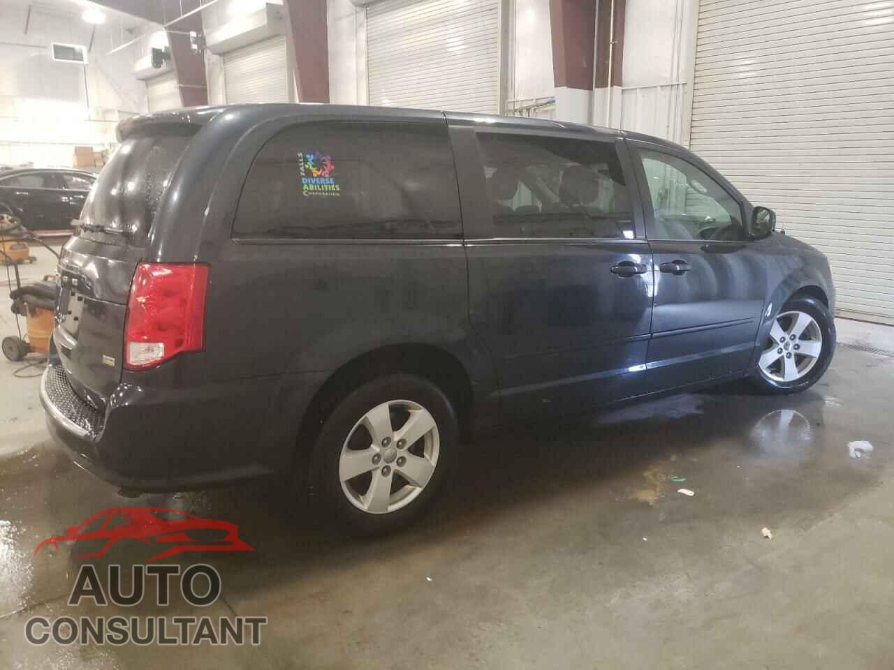 DODGE CARAVAN 2013 - 2C4RDGBG9DR761295