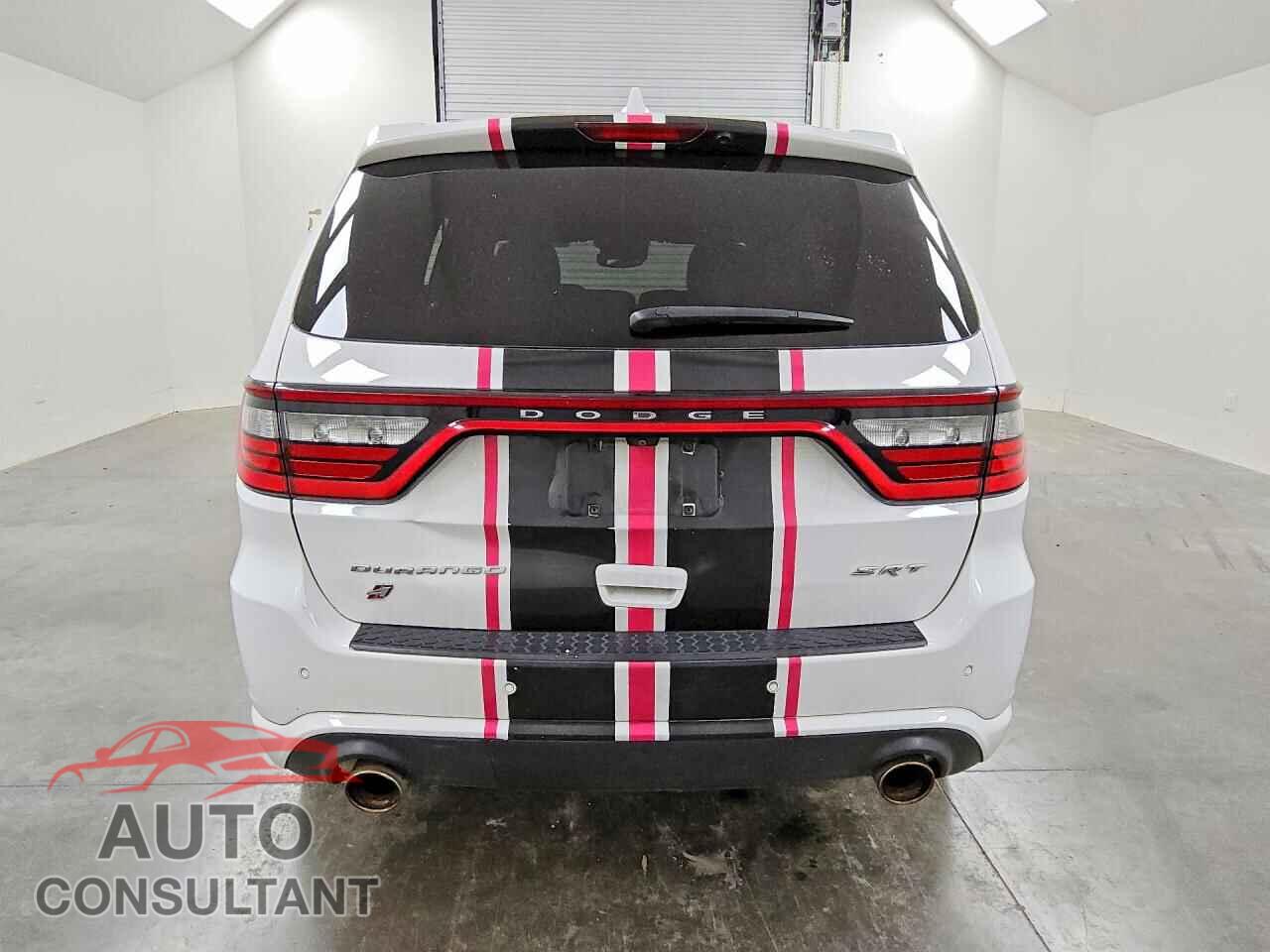 DODGE DURANGO 2018 - 1C4SDJGJ1JC291836