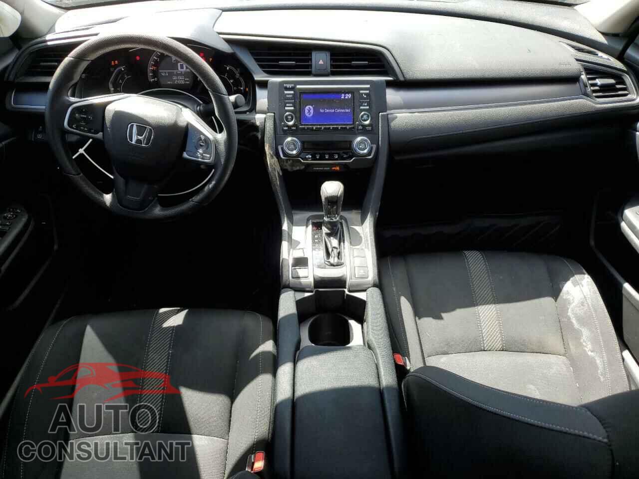 HONDA CIVIC 2017 - 19XFC2F51HE050540