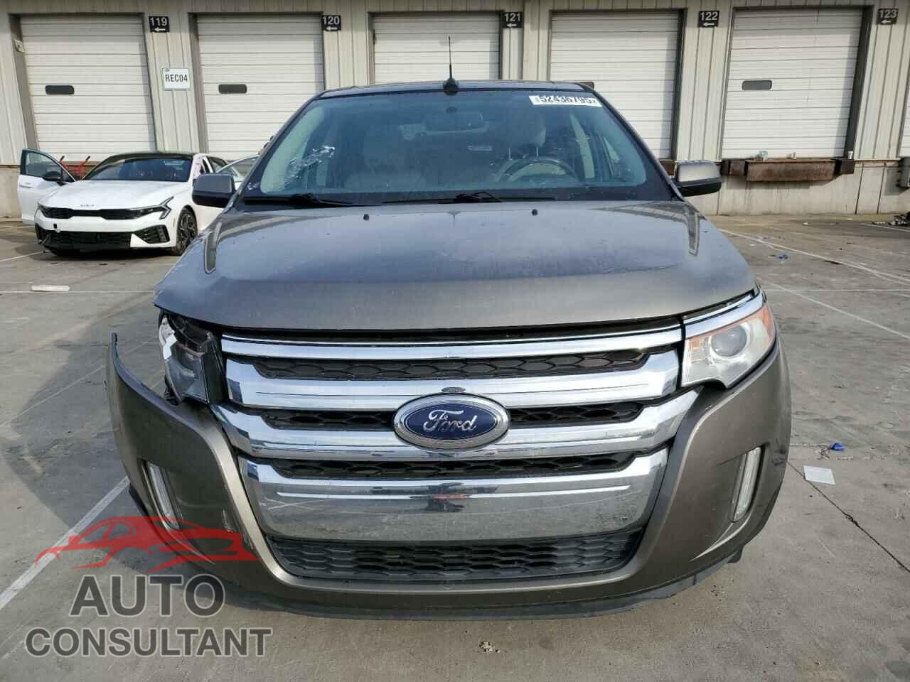 FORD EDGE 2012 - 2FMDK3JC5CBA36934