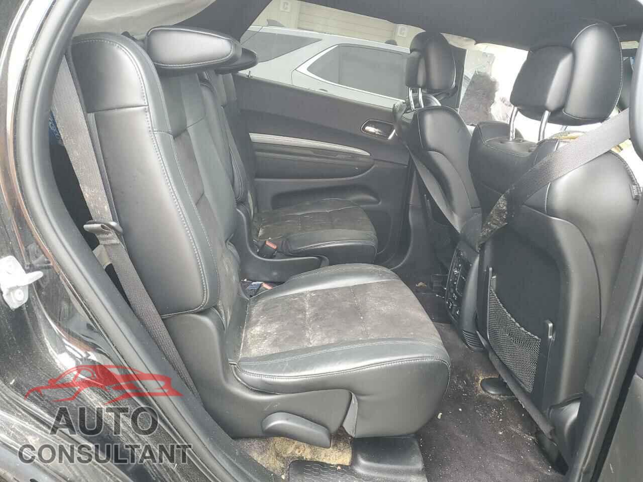 DODGE DURANGO 2019 - 1C4SDJCT6KC557568