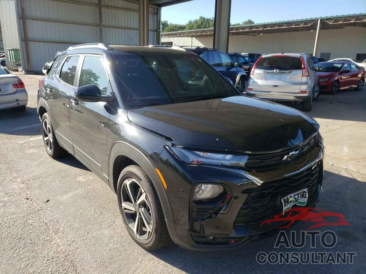 CHEVROLET TRAILBLZR 2022 - KL79MTSL9NB058153