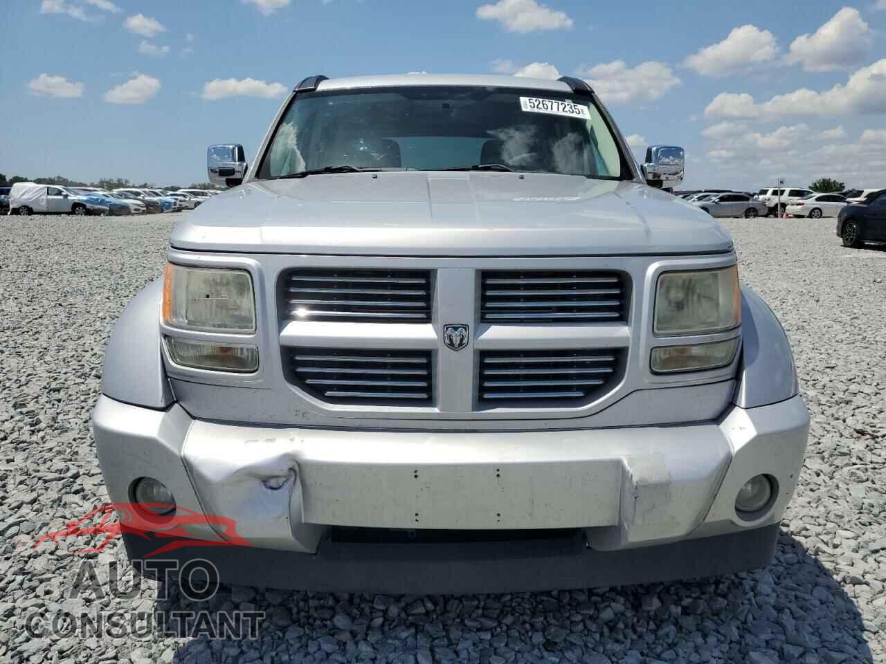 DODGE NITRO 2011 - 1D4PT4GK5BW605204