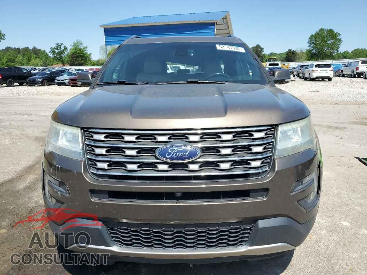 FORD EXPLORER 2016 - 1FM5K7F88GGB15657