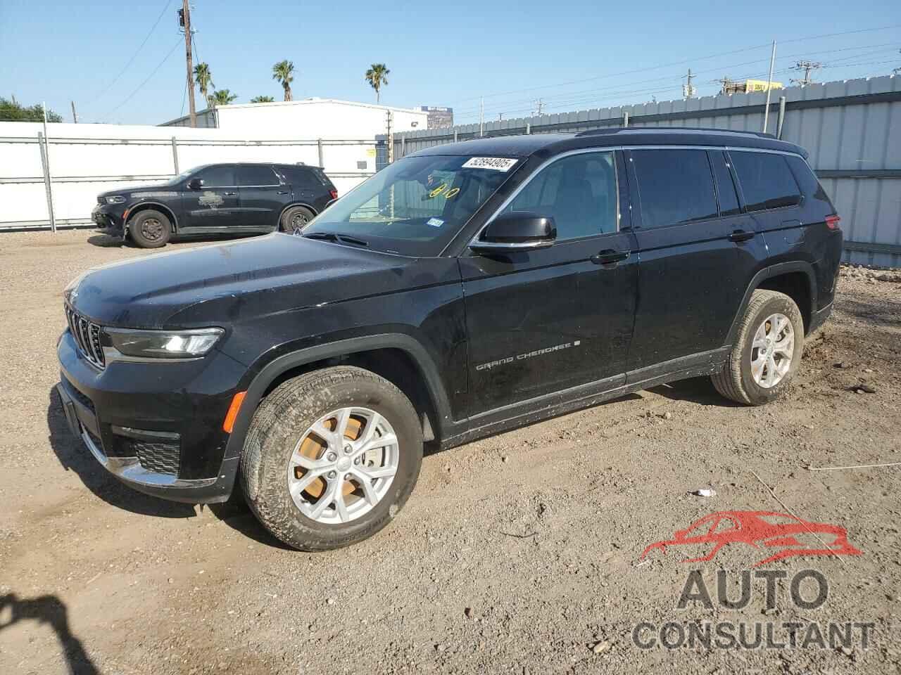 JEEP GRAND CHER 2023 - 1C4RJJBG4P8879941