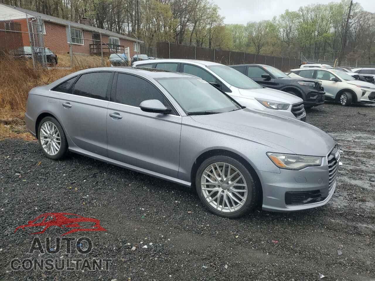 AUDI A6 2016 - WAUGFAFC9GN061619