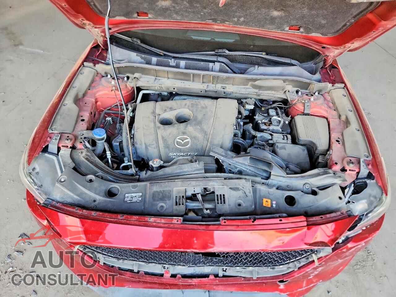 MAZDA CX-5 2017 - JM3KFACL2H0126723