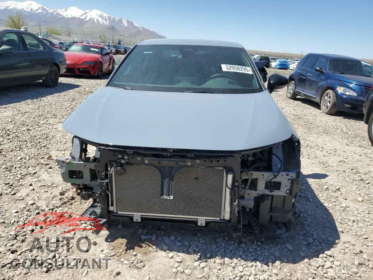 HONDA CIVIC 2024 - 2HGFE2F58RH558442
