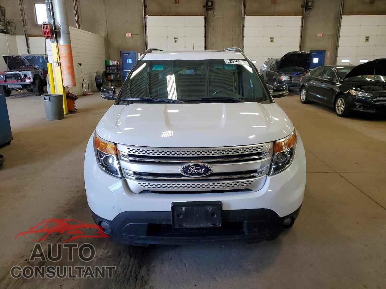 FORD EXPLORER 2013 - 1FM5K8D85DGA09719