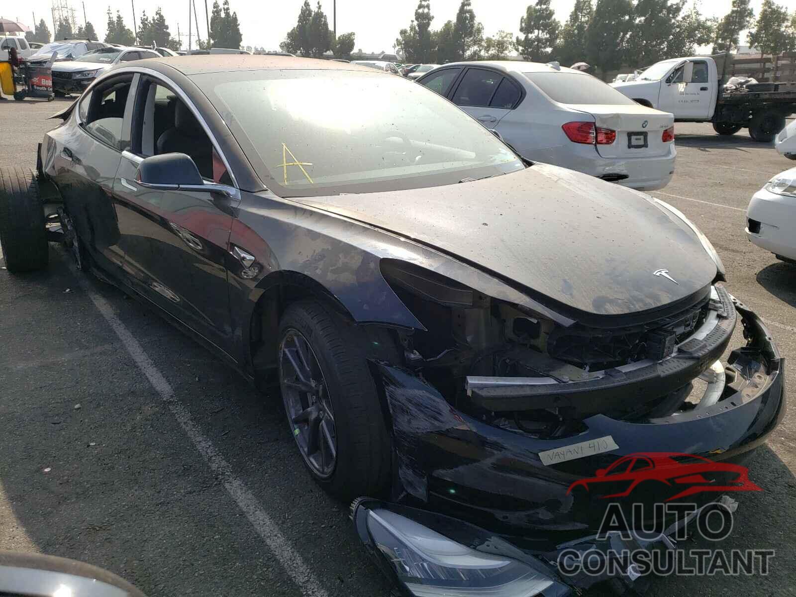 TESLA MODEL 3 2019 - 5YJ3E1EA1KF306361
