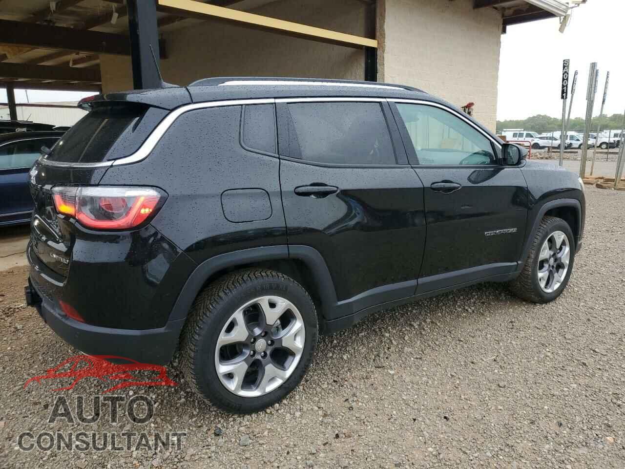 JEEP COMPASS 2020 - 3C4NJDCBXLT209079
