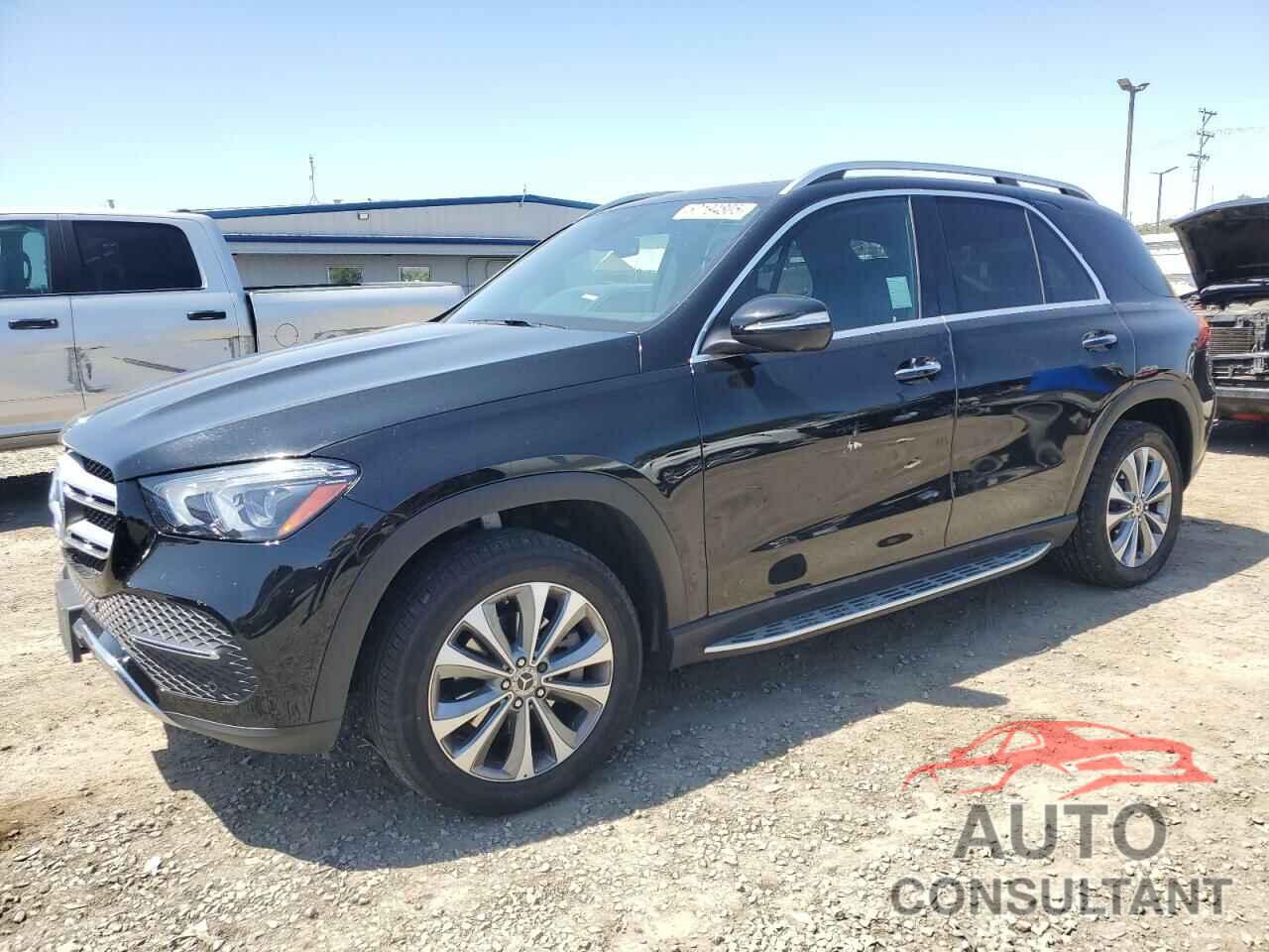 MERCEDES-BENZ GLE-CLASS 2020 - 4JGFB4KB1LA282959