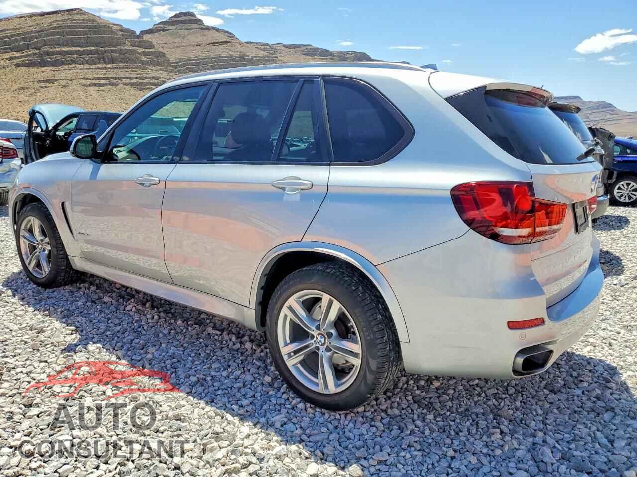 BMW X5 2014 - 5UXKR2C54E0H33792