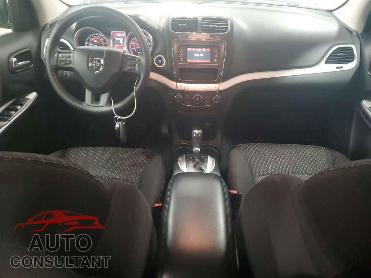 DODGE JOURNEY 2014 - 3C4PDDBG9ET178763