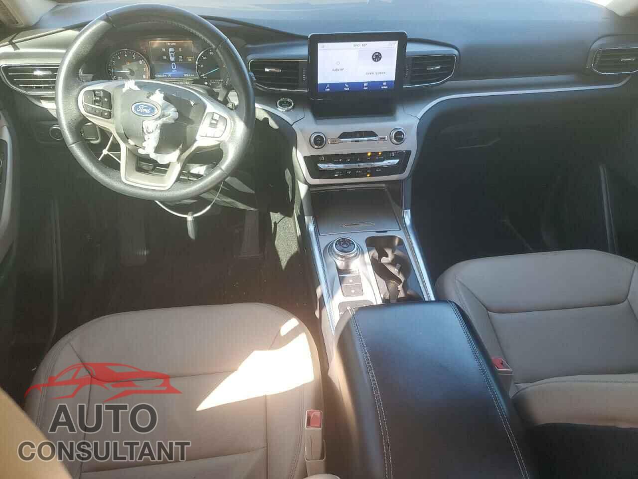 FORD EXPLORER 2020 - 1FMSK7DH7LGC41864