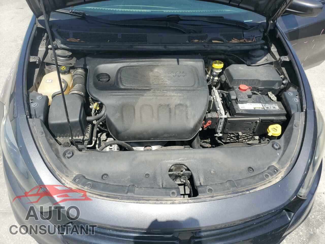 DODGE DART 2016 - 1C3CDFFA2GD803355