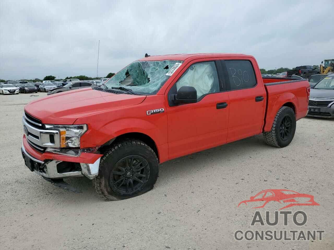 FORD F-150 2020 - 1FTEW1CB5LKF02227