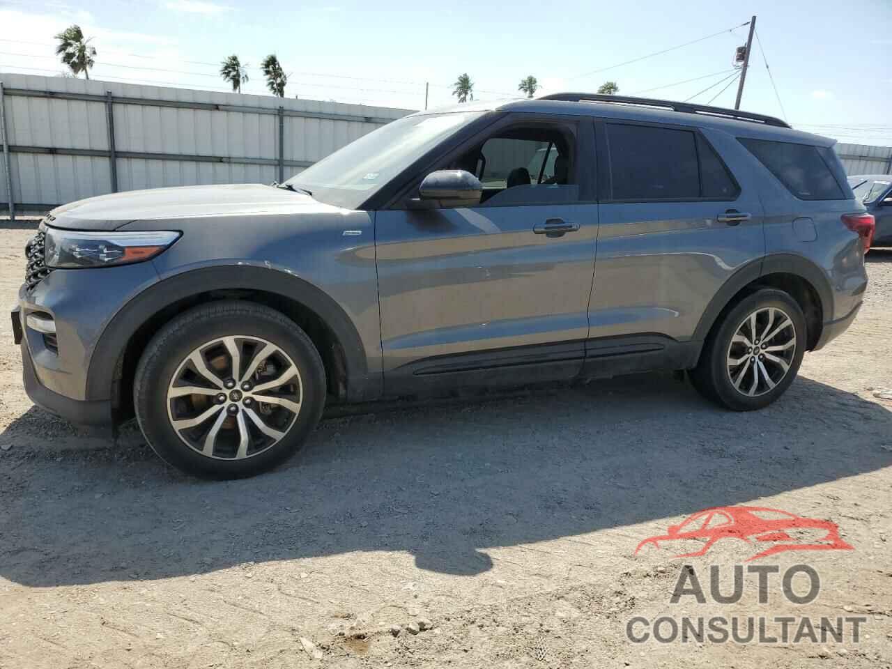 FORD EXPLORER 2022 - 1FMSK7KH5NGA28935