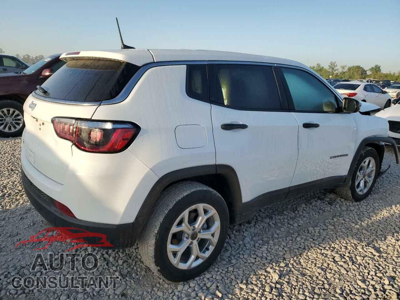 JEEP COMPASS 2025 - 3C4NJDAN9ST516030