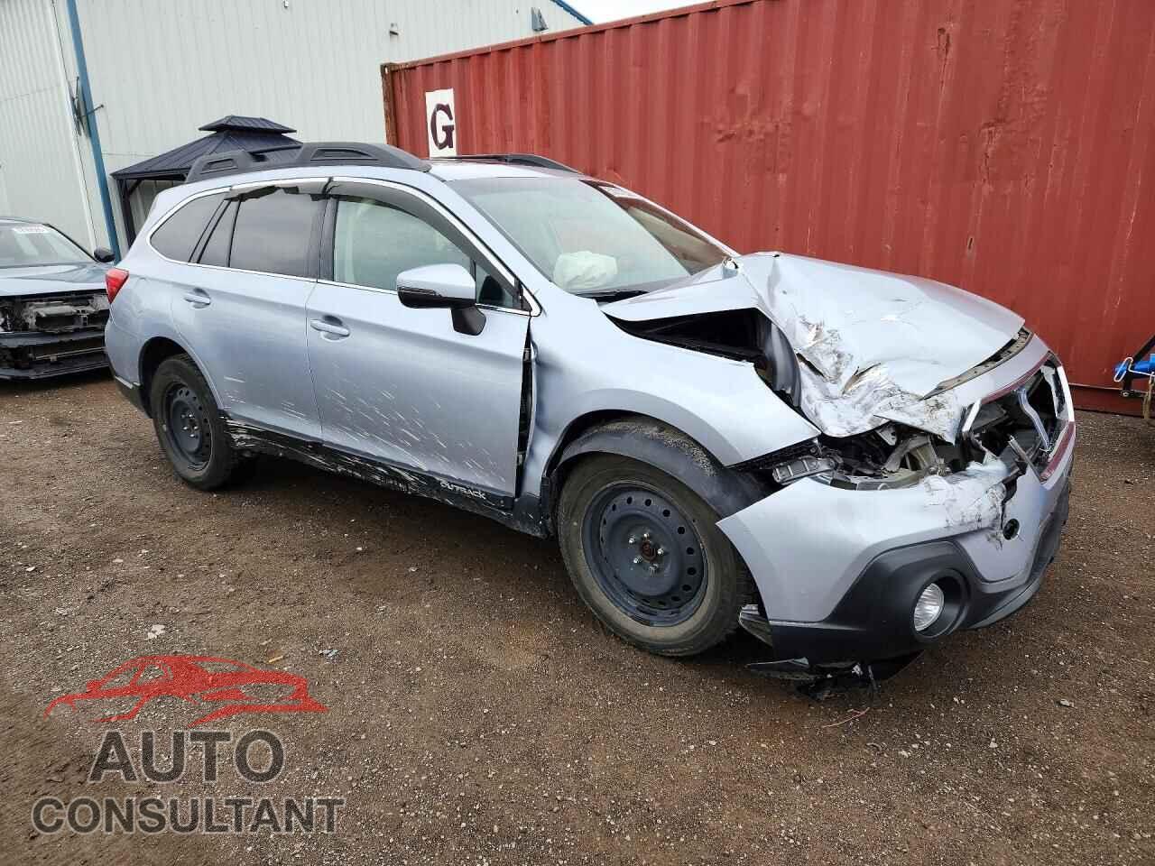 SUBARU OUTBACK 2019 - 4S4BSDDC7K3375590