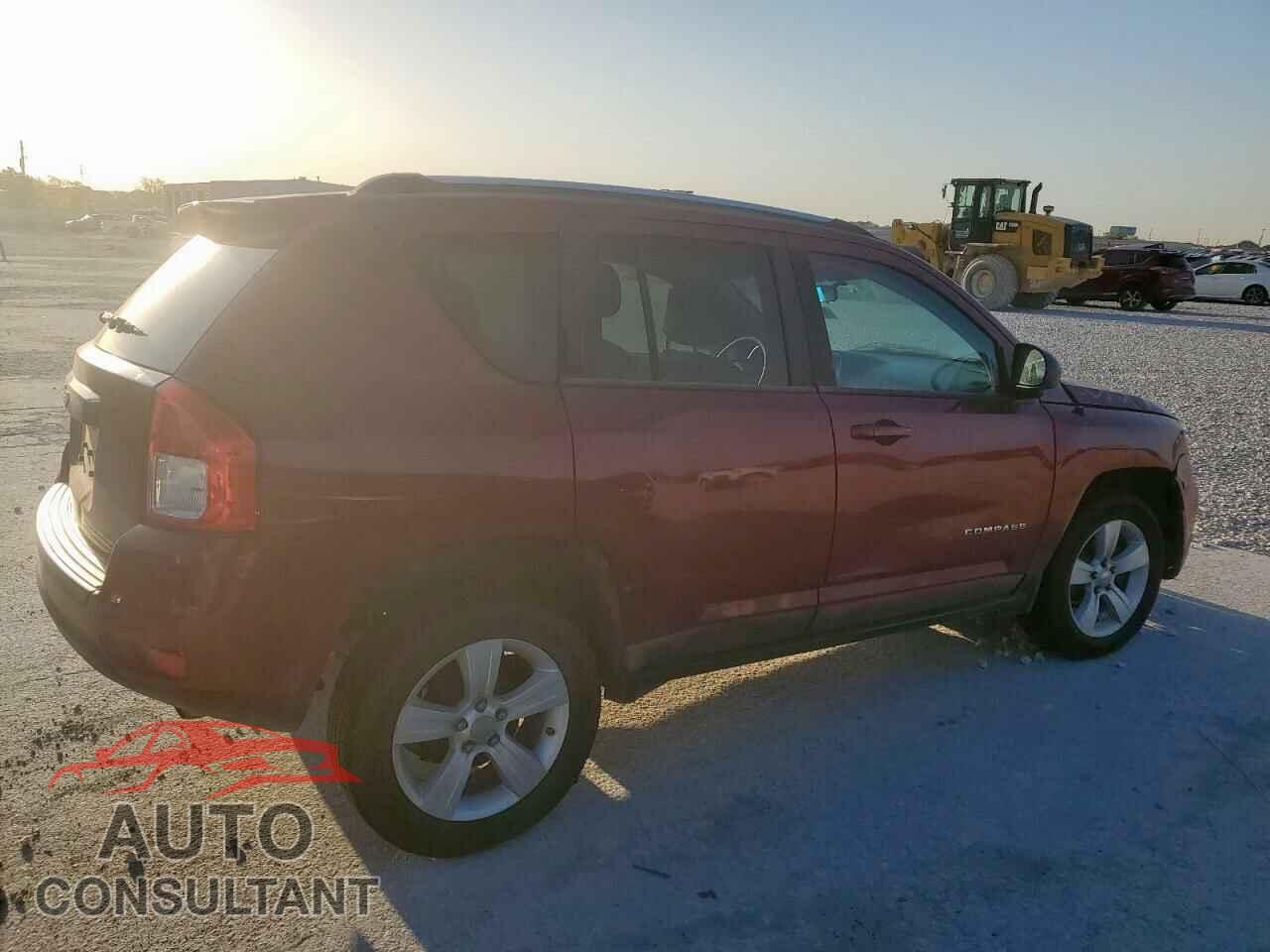 JEEP COMPASS 2011 - 1J4NT1FA7BD175063