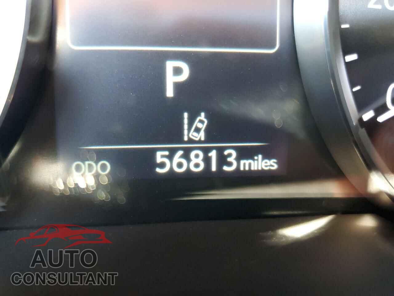 LEXUS IS 2017 - JTHCM1D2XH5019140