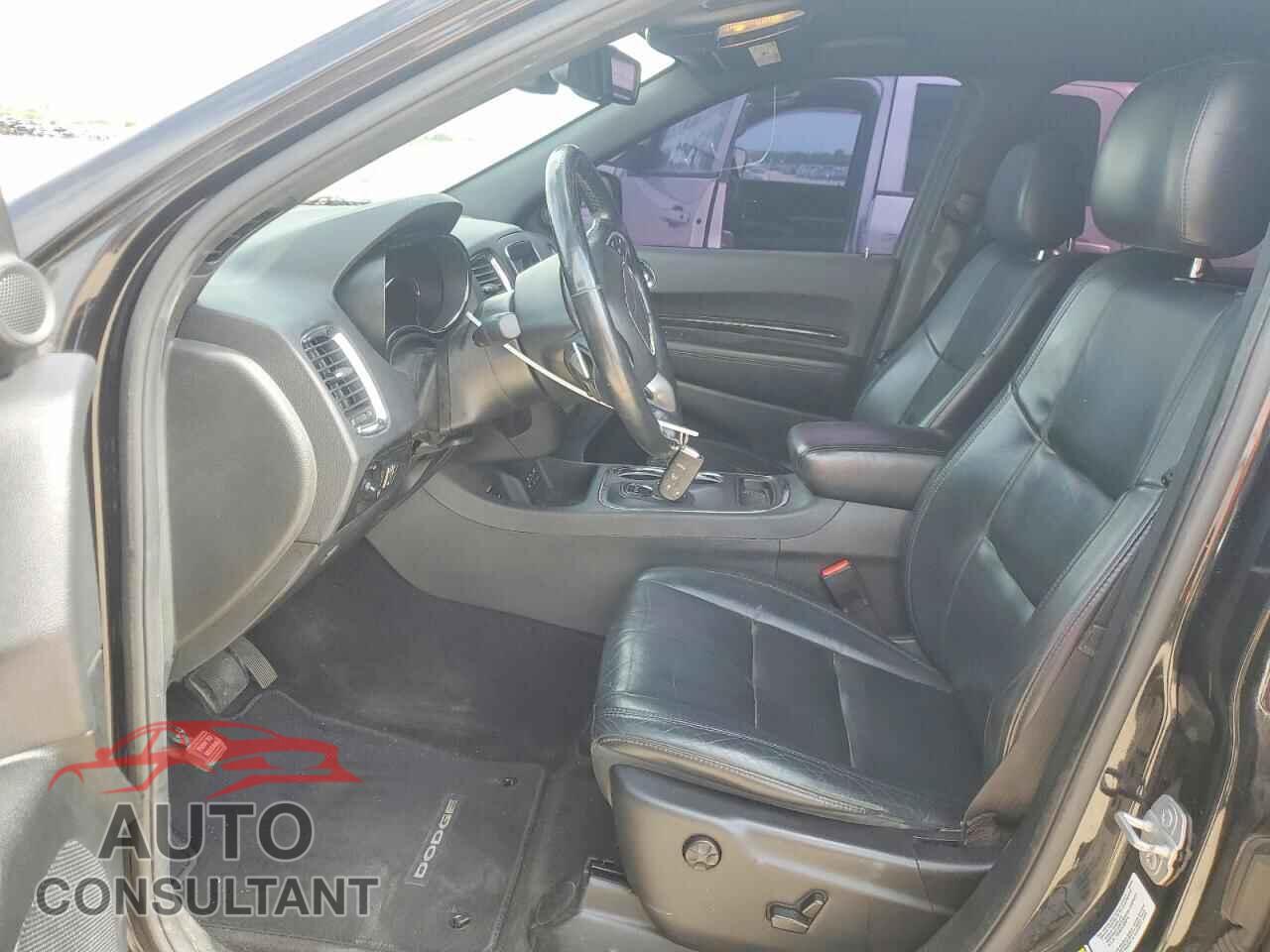 DODGE DURANGO 2014 - 1C4RDHDG3EC596583