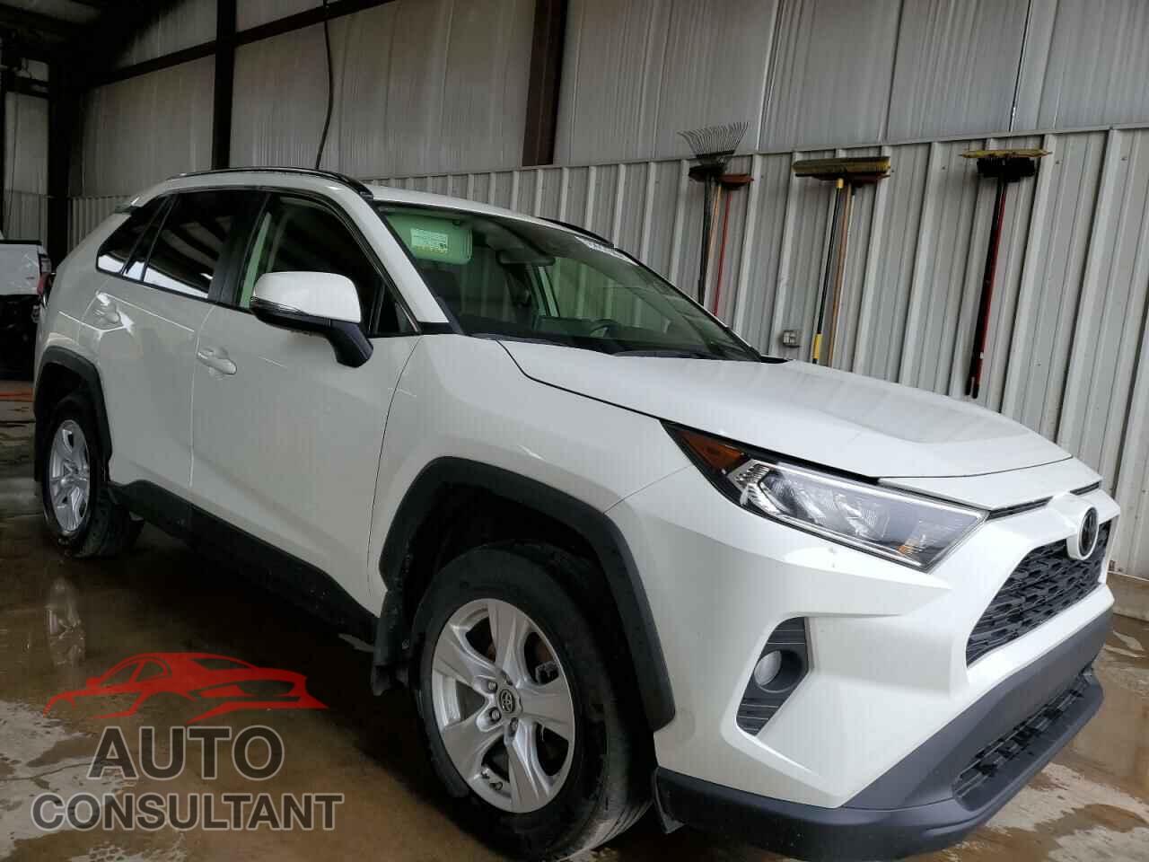 TOYOTA RAV4 2019 - JTMP1RFV0KD037872