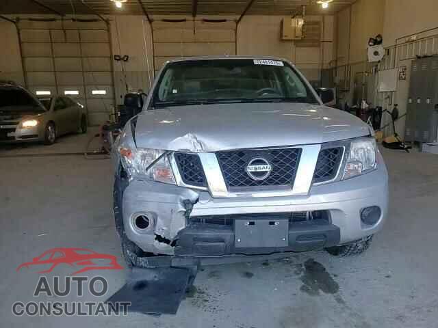 NISSAN FRONTIER 2013 - 1N6AD0EV7DN745167