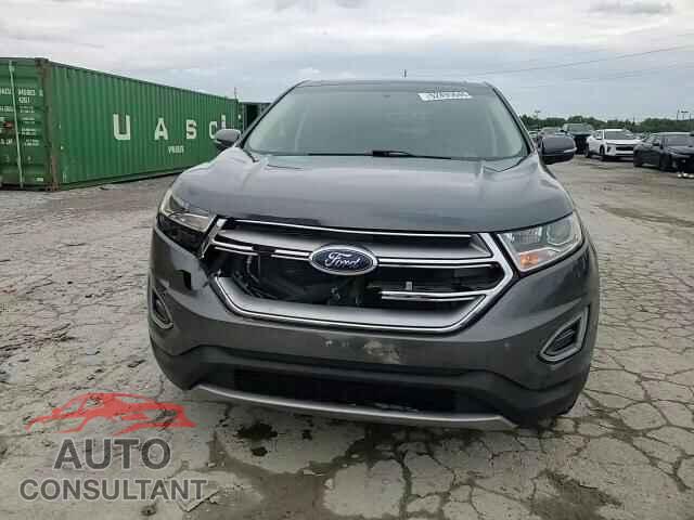 FORD EDGE 2017 - 2FMPK4J90HBC61650
