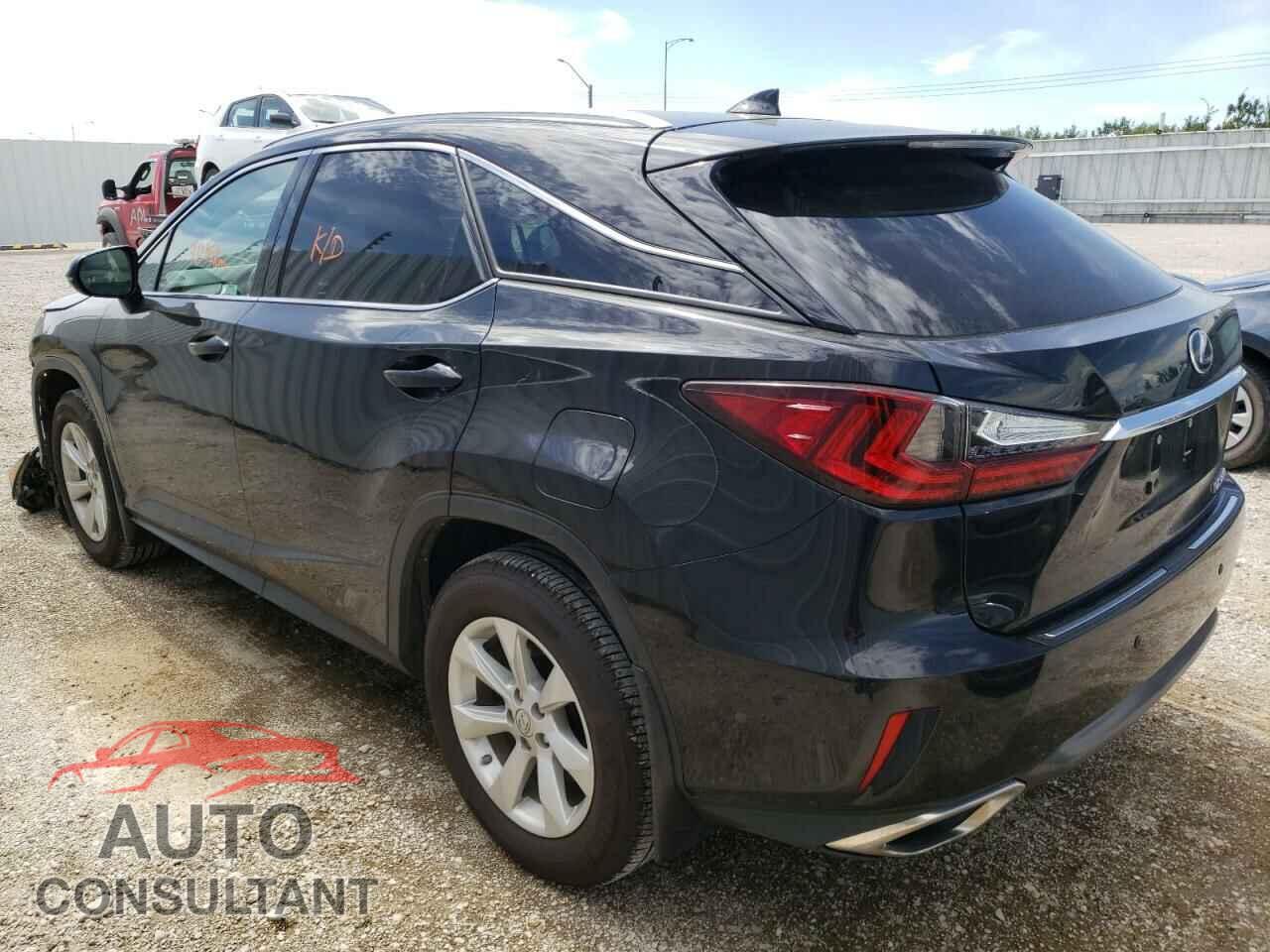 LEXUS RX350 2016 - 2T2BZMCA3GC023732