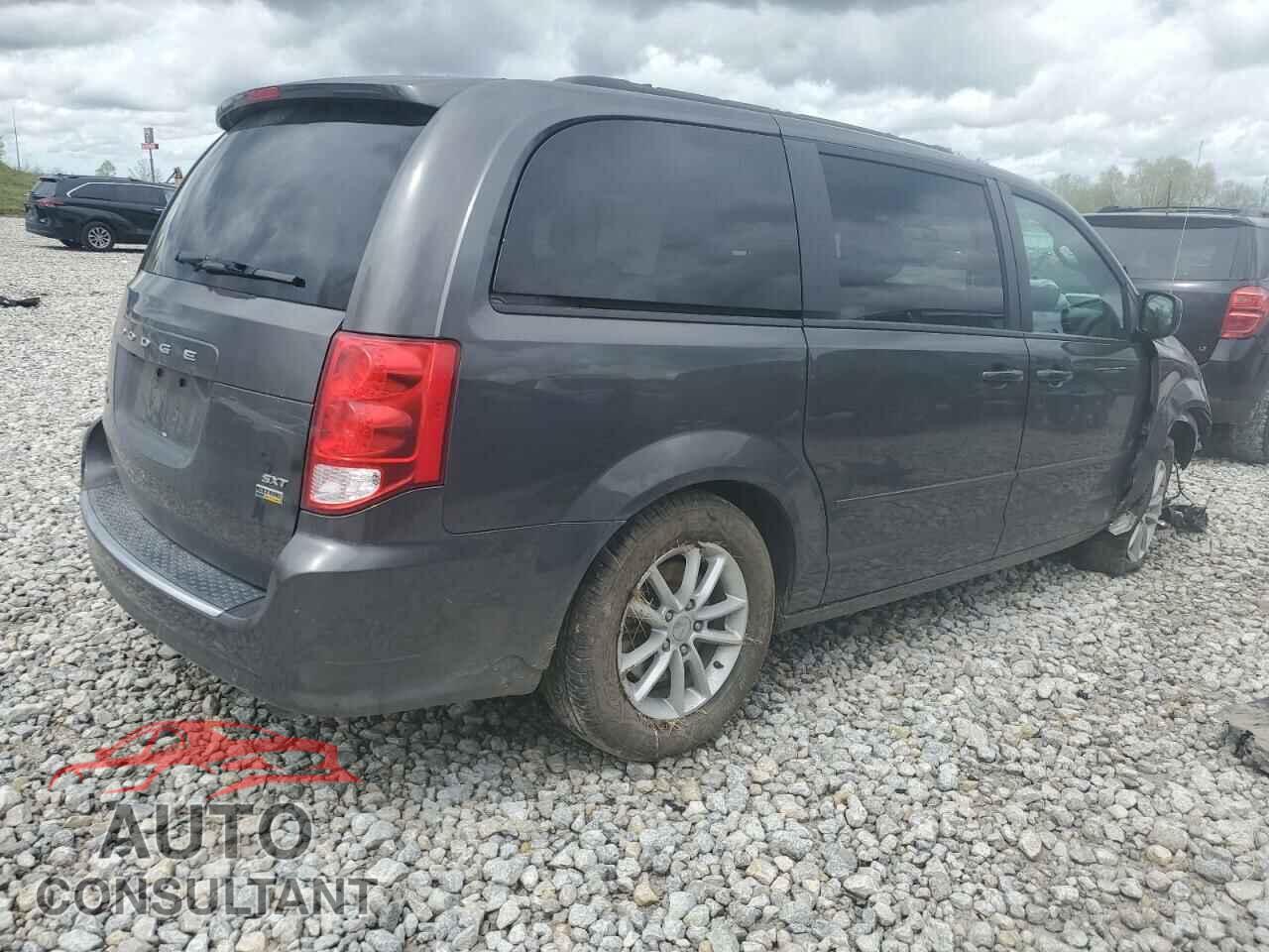 DODGE CARAVAN 2016 - 2C4RDGCG2GR272952