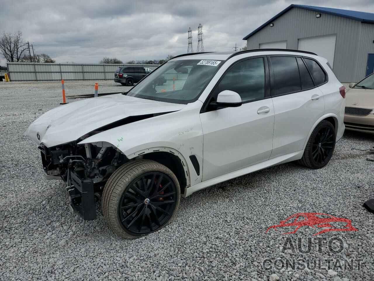 BMW X5 2023 - 5UXJU4C06P9P96852