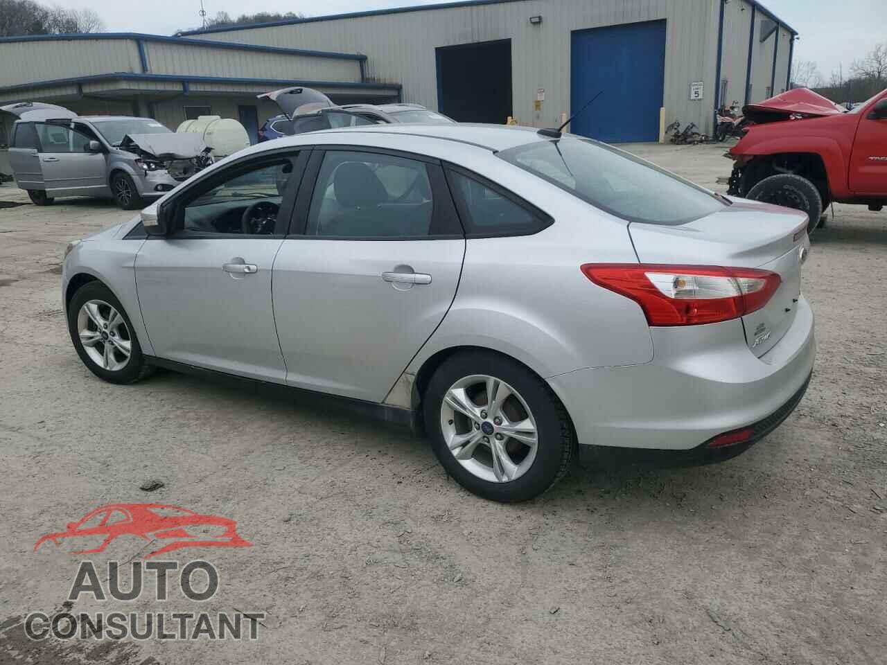 FORD FOCUS 2014 - 1FADP3F21EL286136