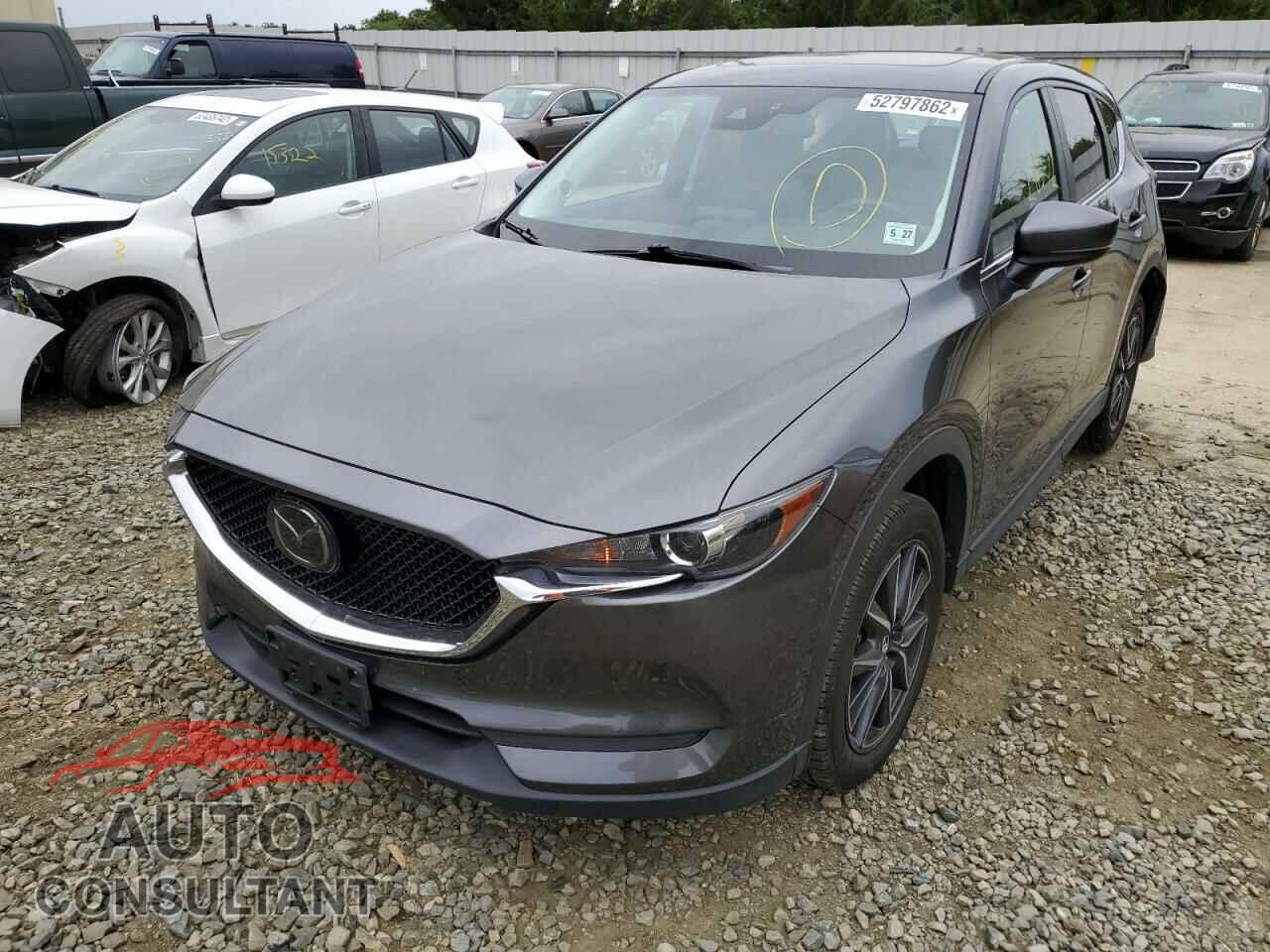 MAZDA CX-5 2018 - JM3KFBCM9J0457156