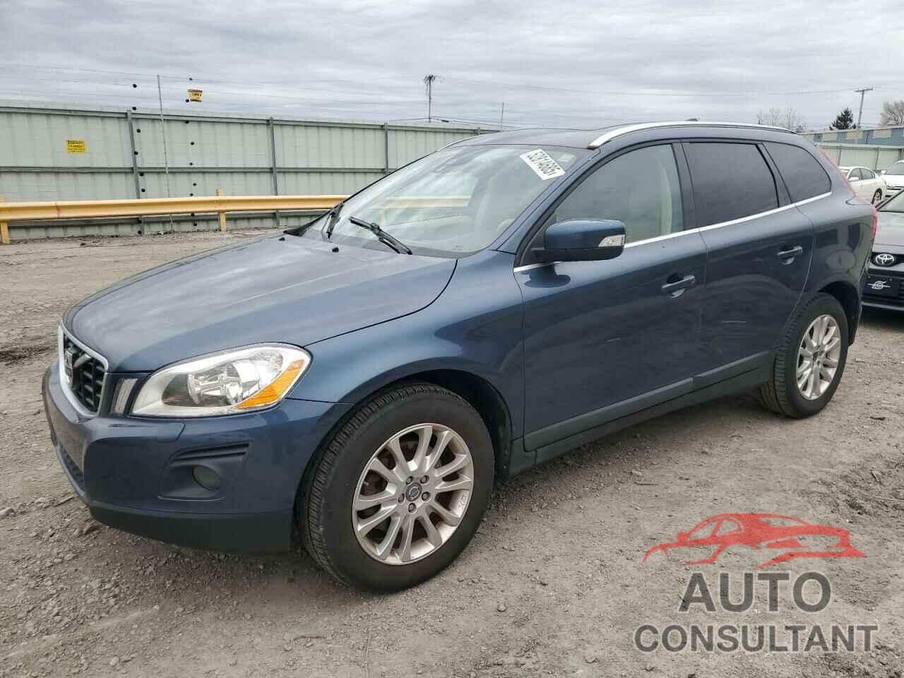 VOLVO XC60 2010 - YV4992DZ9A2030697