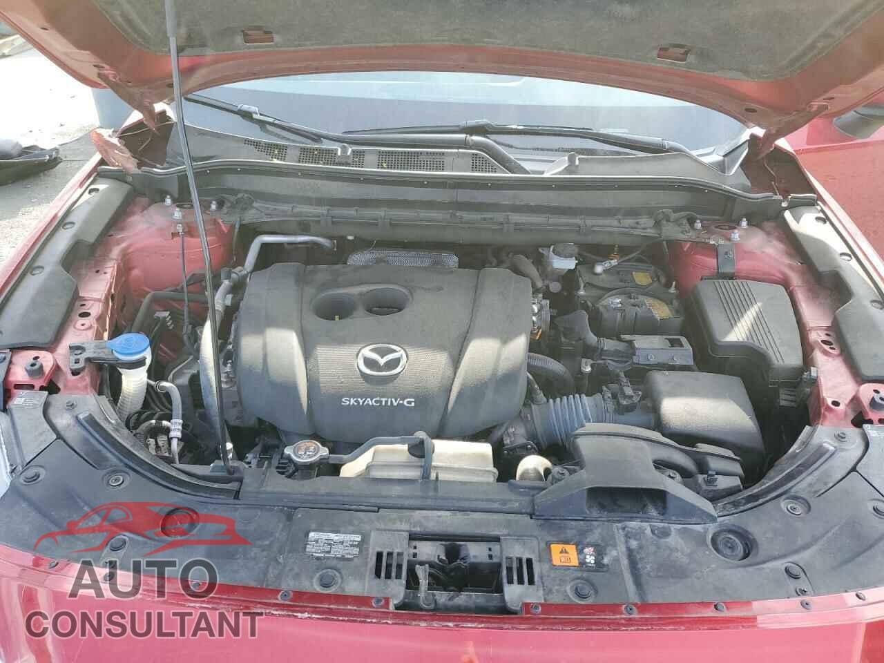 MAZDA CX-5 2020 - JM3KFBDM7L0834181