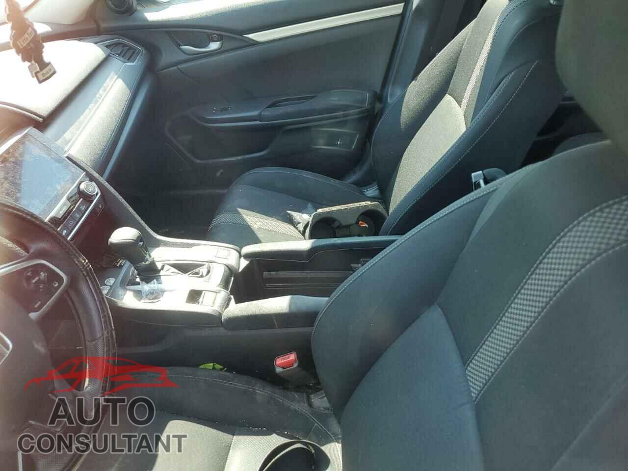 HONDA CIVIC 2019 - 2HGFC2F57KH014476