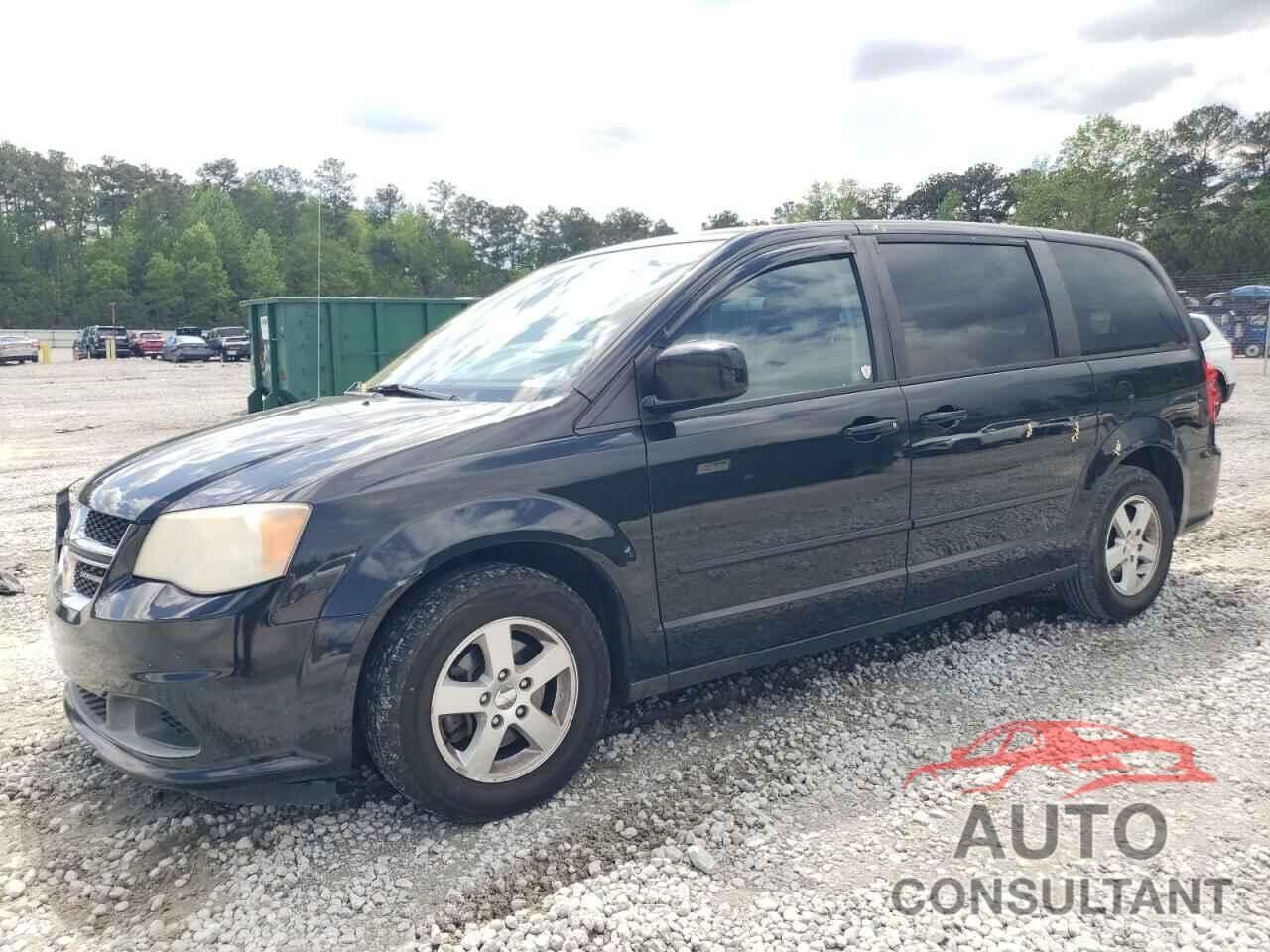 DODGE CARAVAN 2013 - 2C4RDGCG0DR523978