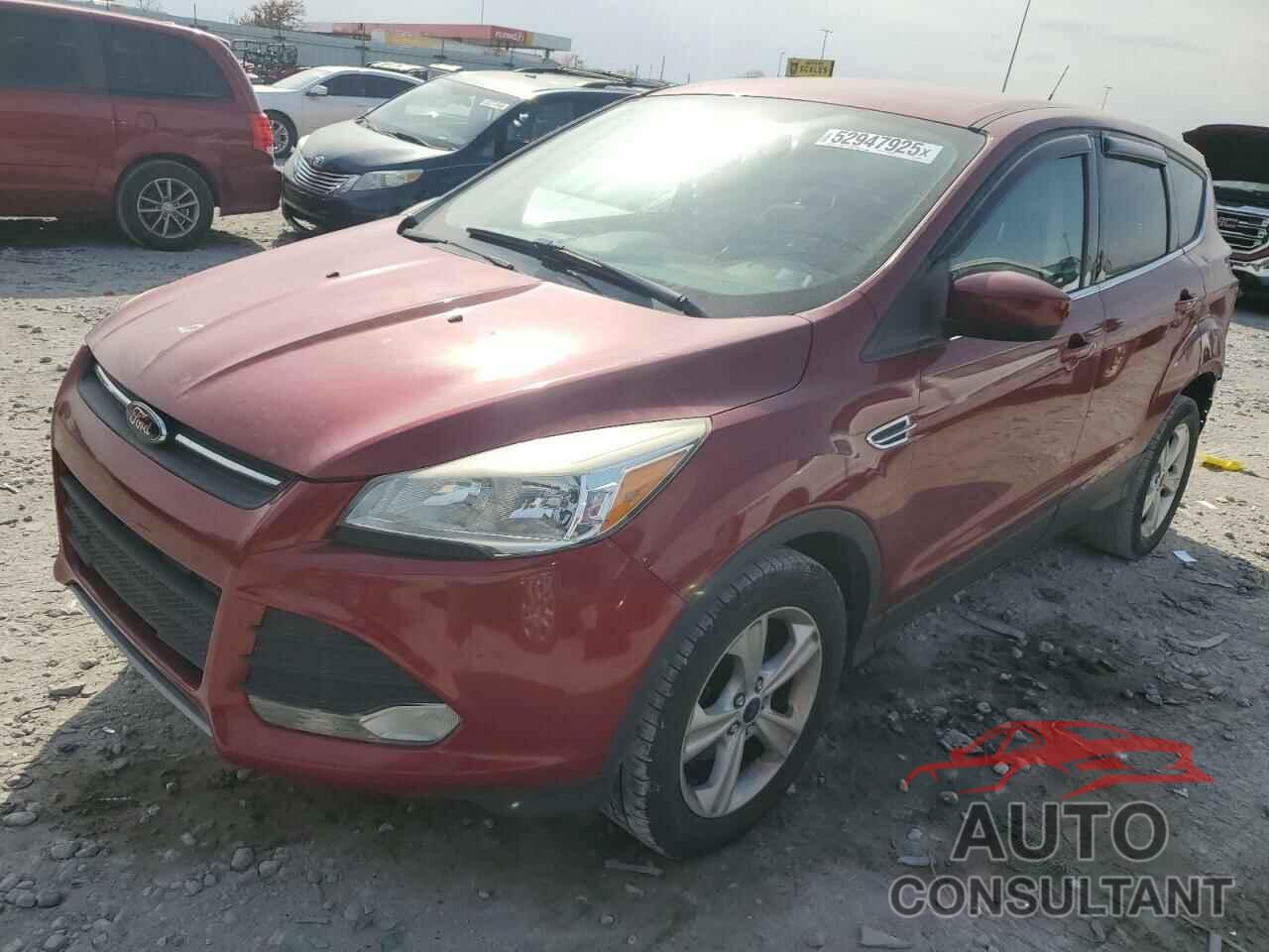 FORD ESCAPE 2014 - 1FMCU0GX8EUE00422