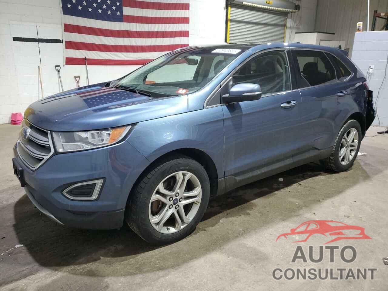 FORD EDGE 2018 - 2FMPK4K92JBB75485