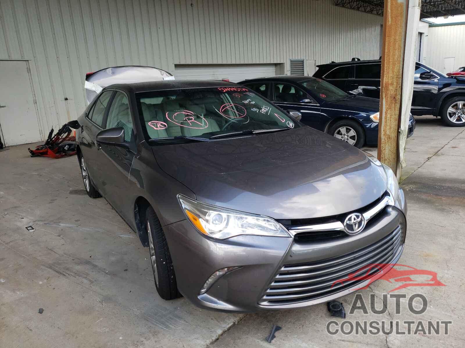 TOYOTA CAMRY 2017 - 4T1BF1FK0HU645270