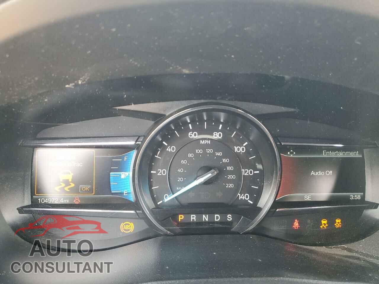 FORD EXPLORER 2018 - 1FM5K8D86JGC16017