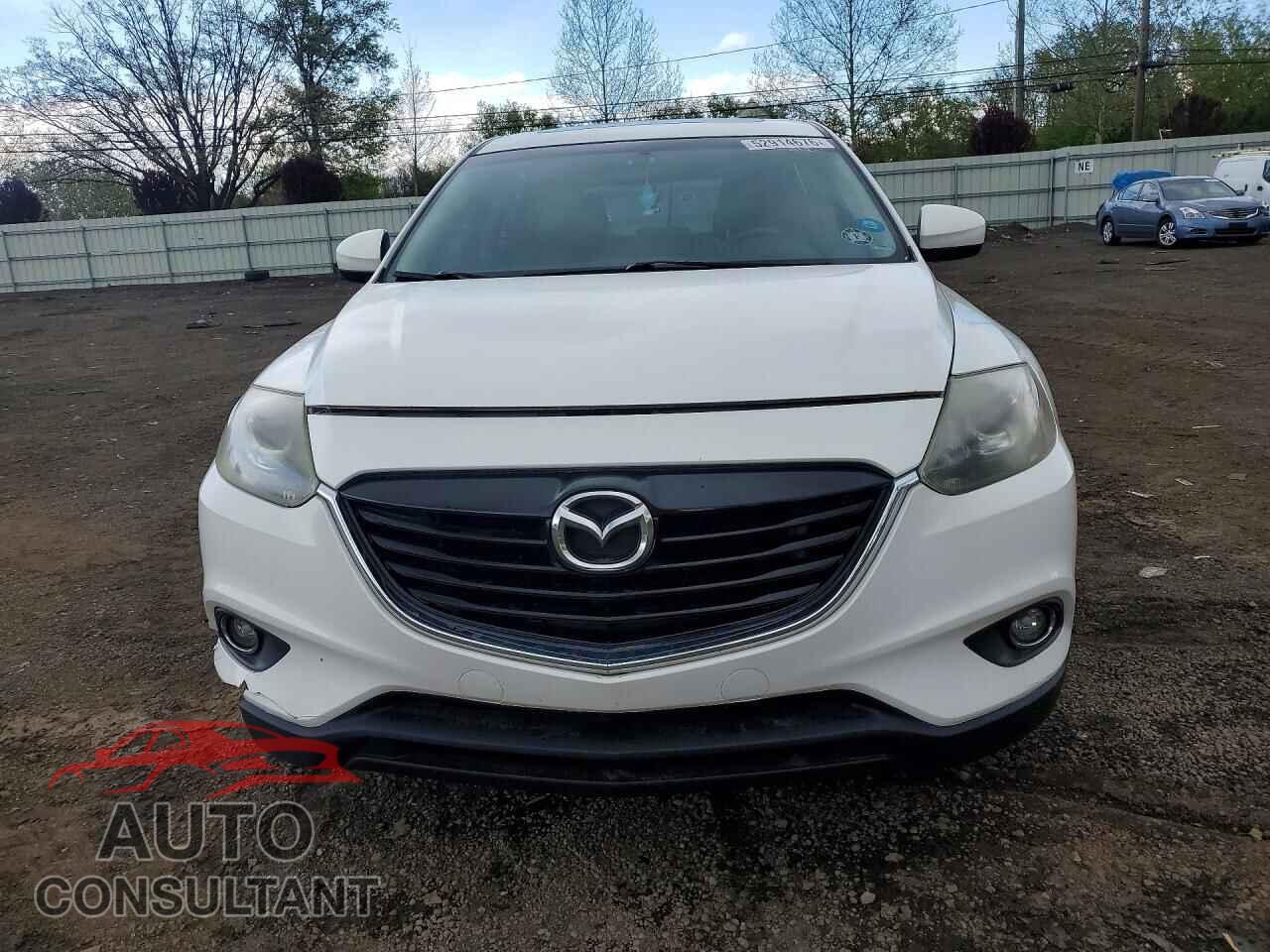 MAZDA CX-9 2014 - JM3TB3CV8E0444287