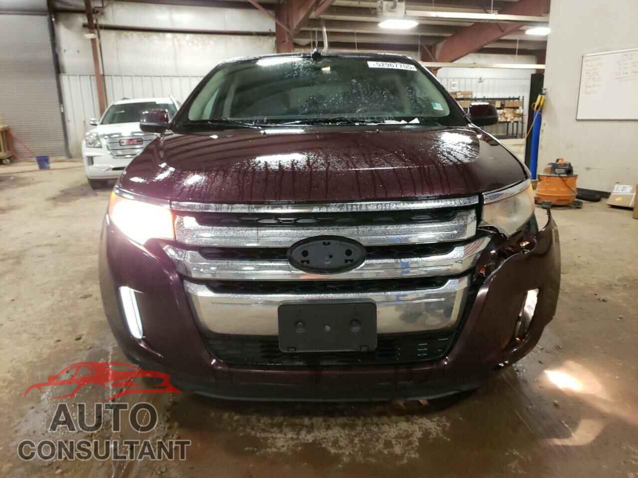 FORD EDGE 2011 - 2FMDK4KC4BBA87490