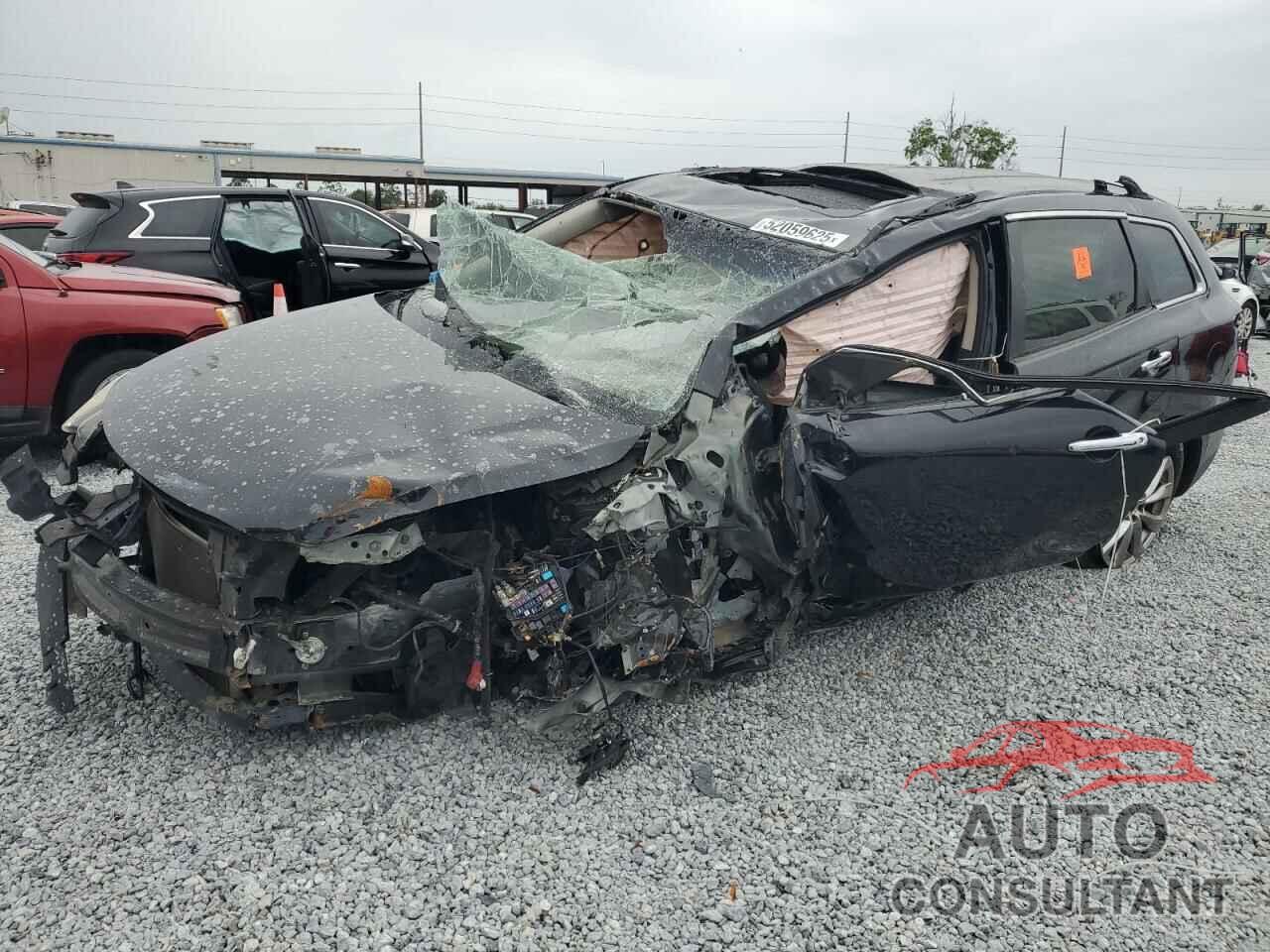 MAZDA CX-9 2015 - JM3TB2DA7F0457944